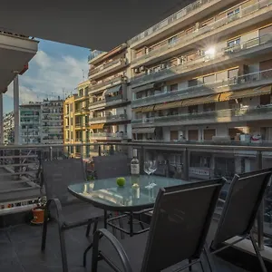  Daire Antigonidon Square 2 Yunanistan