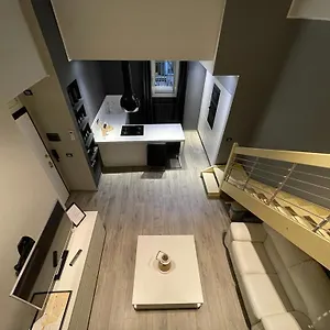  Appartamento Portici Design - Historical Center Italia